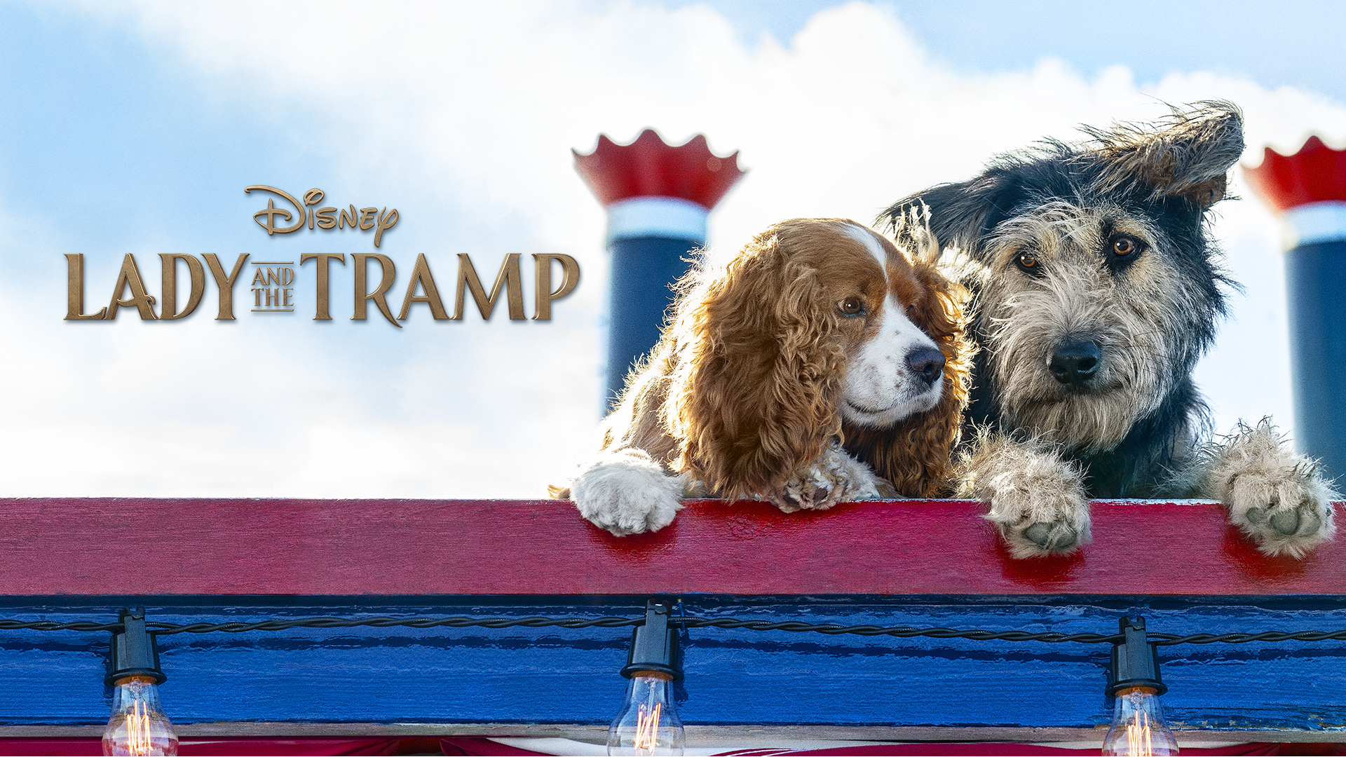 Lady and the Tramp (2019)