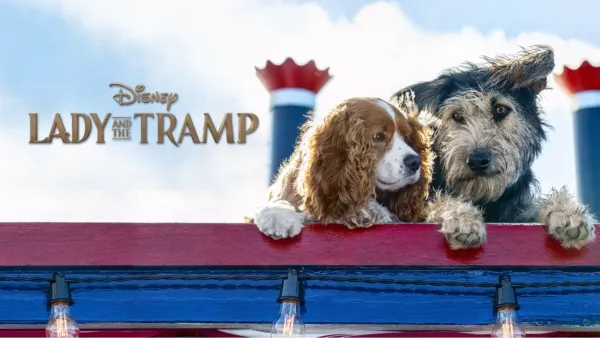 Lady and the Tramp, Official Trailer, Disney+