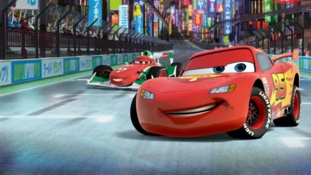 Cars 2: Una nueva aventura sobre ruedas