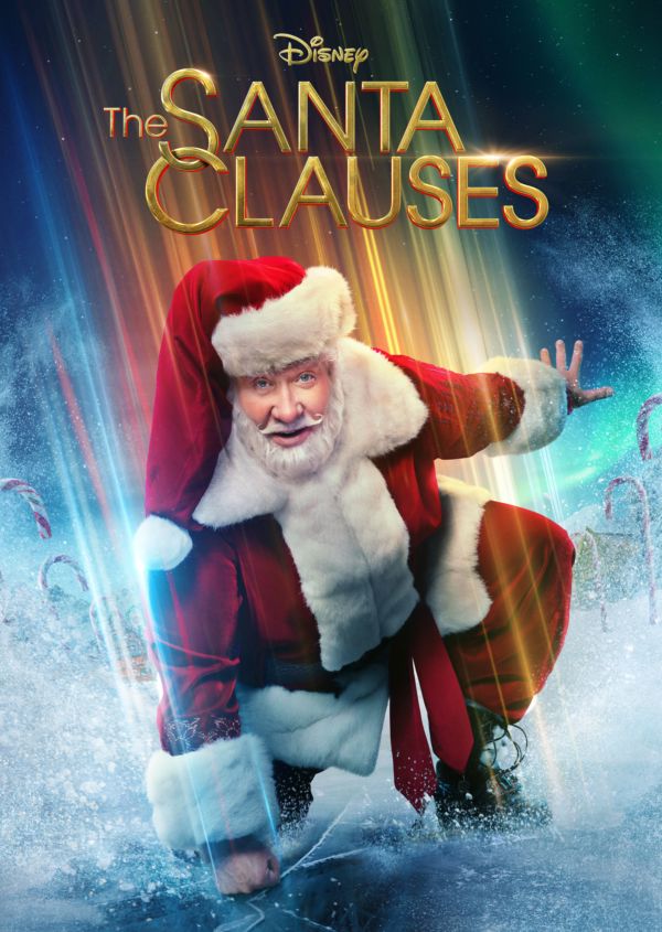 The Santa Clauses on Disney+ UK