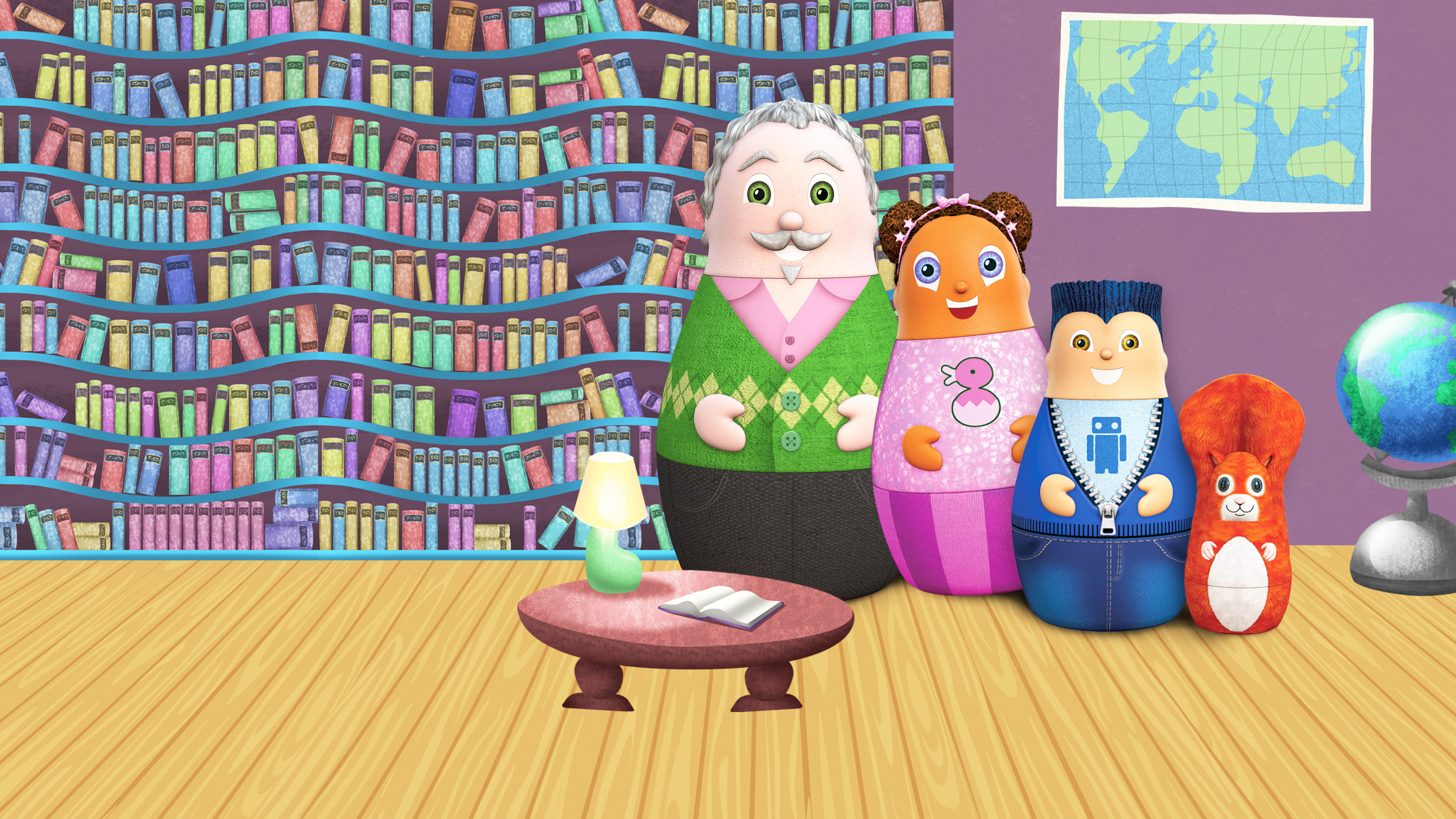 higglytown heroes eubie