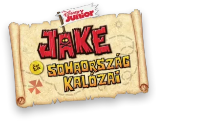 Jake és Sohaország kalózai