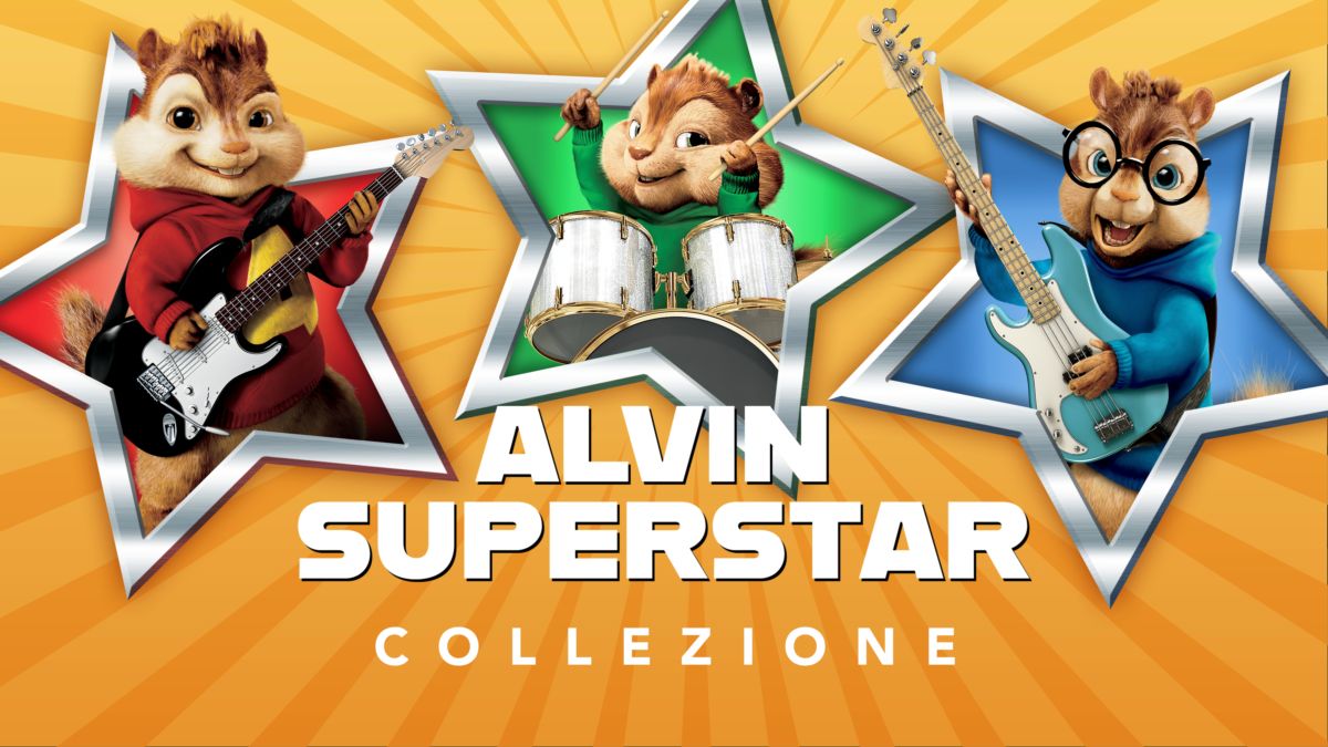 Watch Alvin Superstar