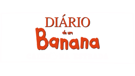 Diário de um Banana: Caindo na Estrada