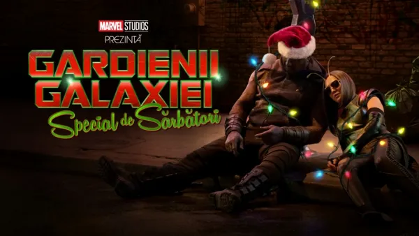 thumbnail - Marvel Studios prezintă: Gardienii Galaxiei: Special de Sărbători