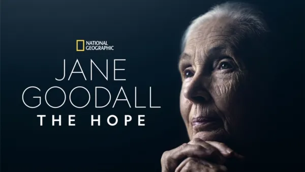 thumbnail - Jane Goodall: The Hope