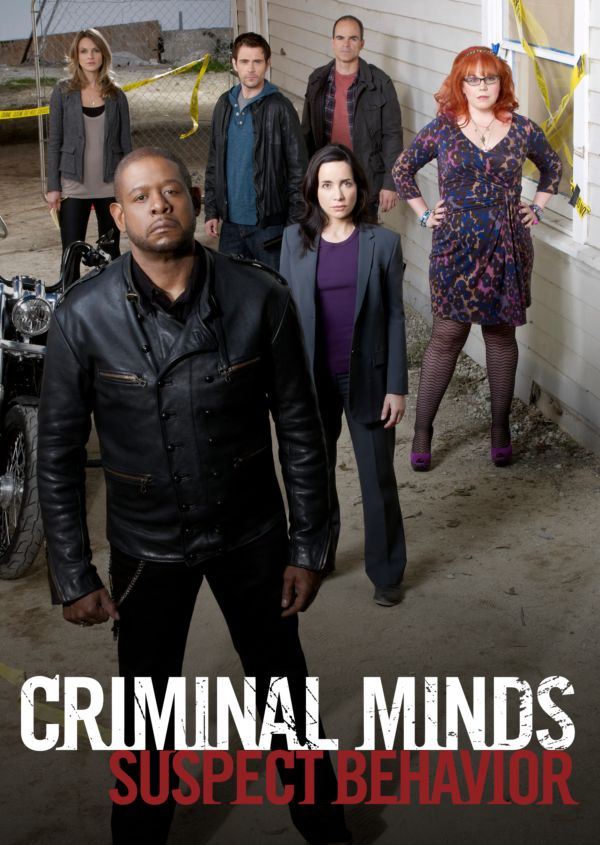 Criminal Minds: Suspect Behavior on Disney+ ES