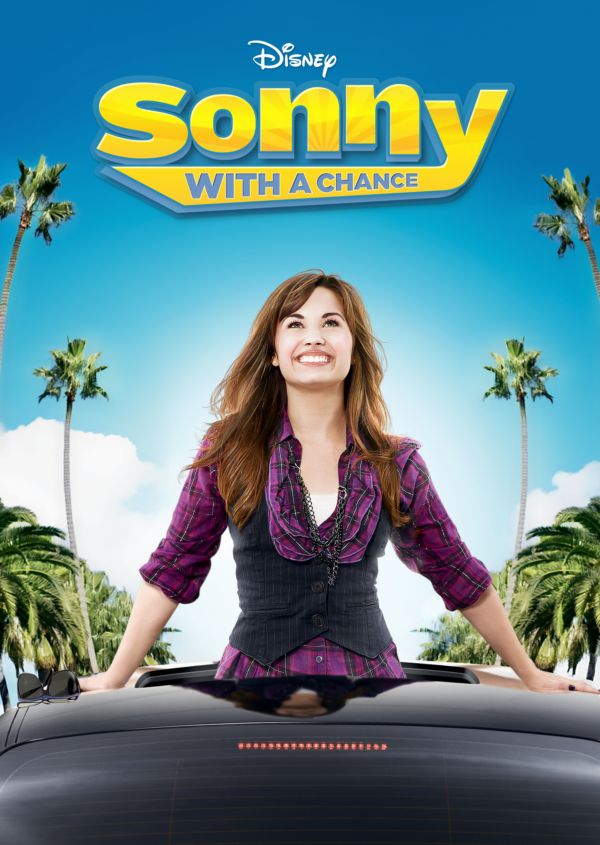 Sonny With A Chance on Disney+ AU