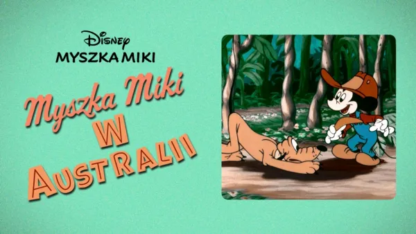 thumbnail - Myszka Miki w Australii