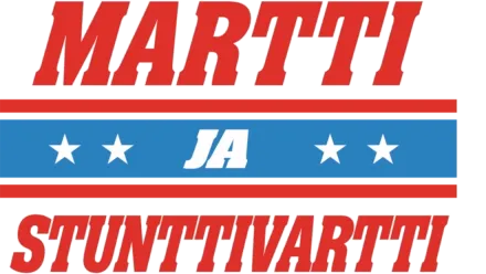 Martti ja stunttivartti