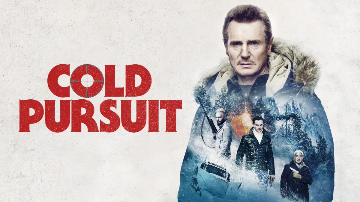 Cold pursuit streaming store