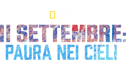 11 settembre: paura nei cieli