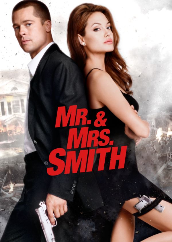 Mr. & Mrs. Smith on Disney+ AU