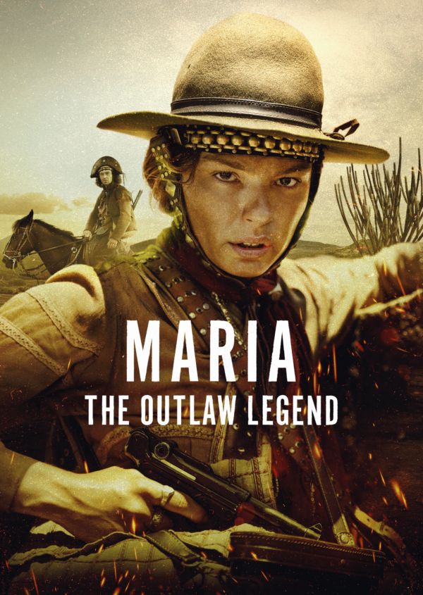 Maria: The Outlaw Legend on Disney+ ES