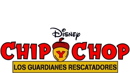 Chip y Chop: Los Guardianes Rescatadores