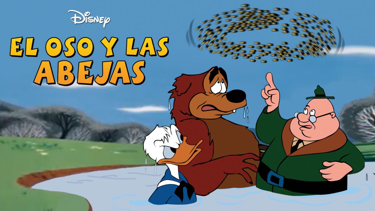 Ver El oso y las abejas | Película completa | Disney+