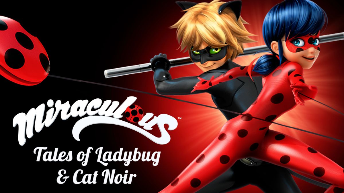 Watch Miraculous Tales Of Ladybug Cat Noir Disney