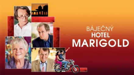 thumbnail - Báječný hotel Marigold