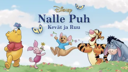 thumbnail - Nalle Puh: Kevät ja Ruu