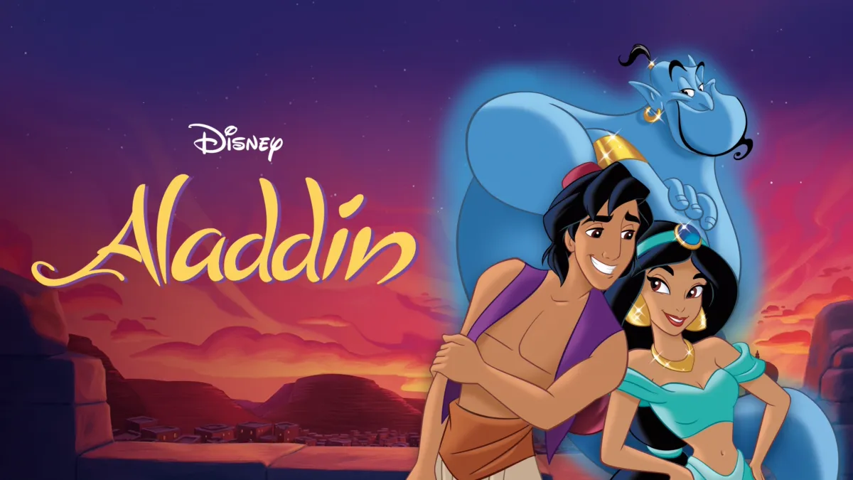 Ver Aladdin