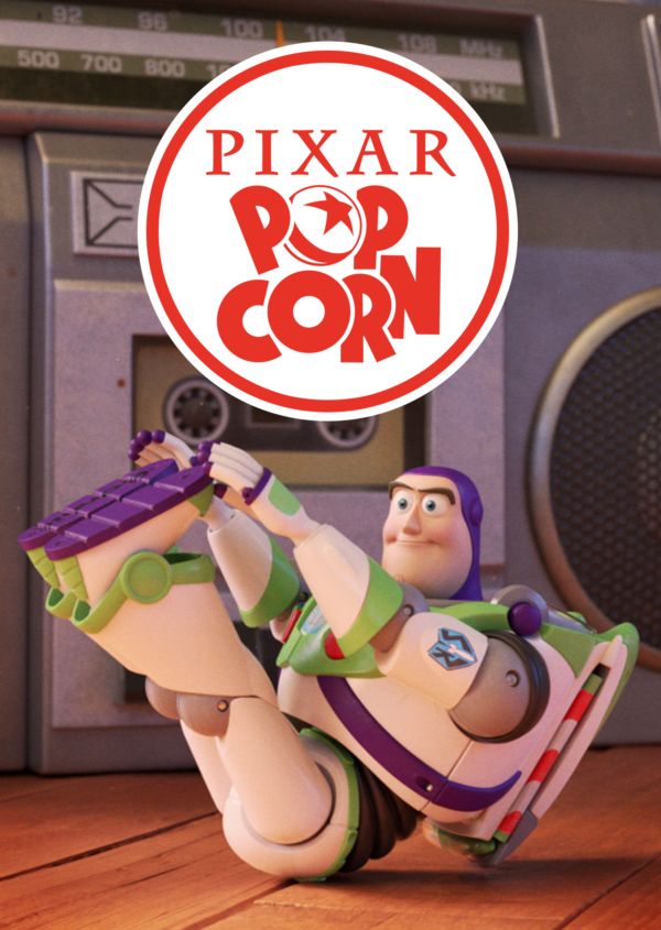 Pixar Popcorn on Disney+ ES