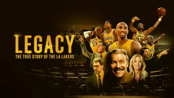 thumbnail - Legacy: The True Story of the LA Lakers