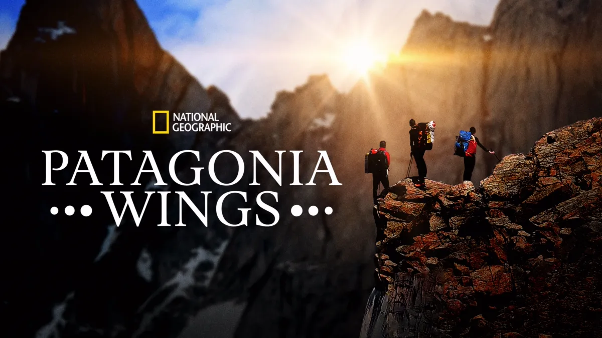 Watch Patagonia Wings Disney+