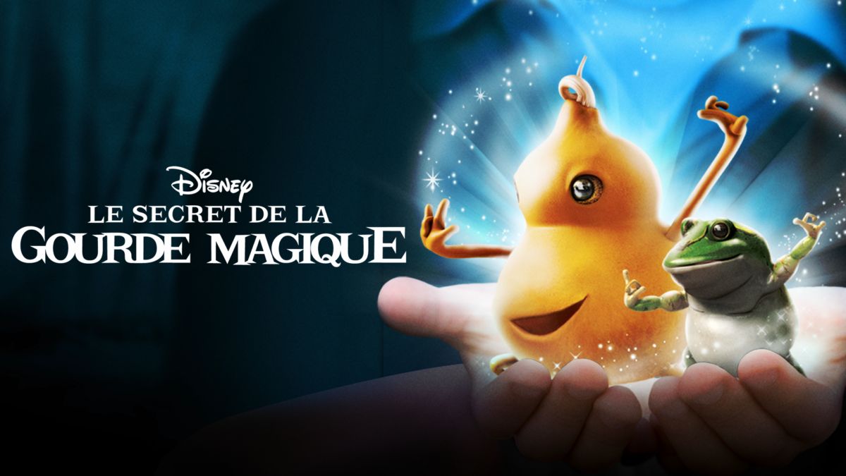 Le Secret De La Gourde Magique Regarder Le Secret de la gourde magique | Film complet | Disney+