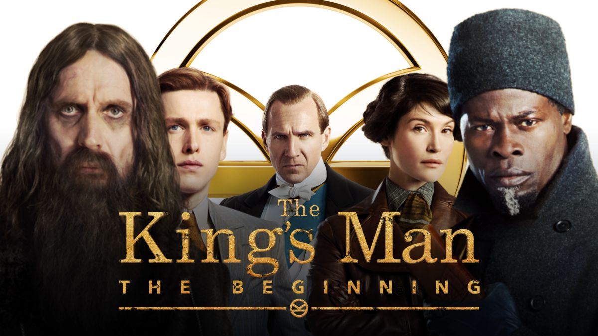 The King's Man The Beginning streamen Ganzer Film Disney+