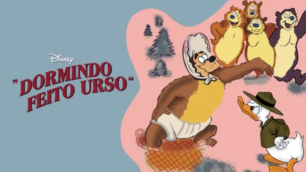 thumbnail - Dormindo Feito Urso