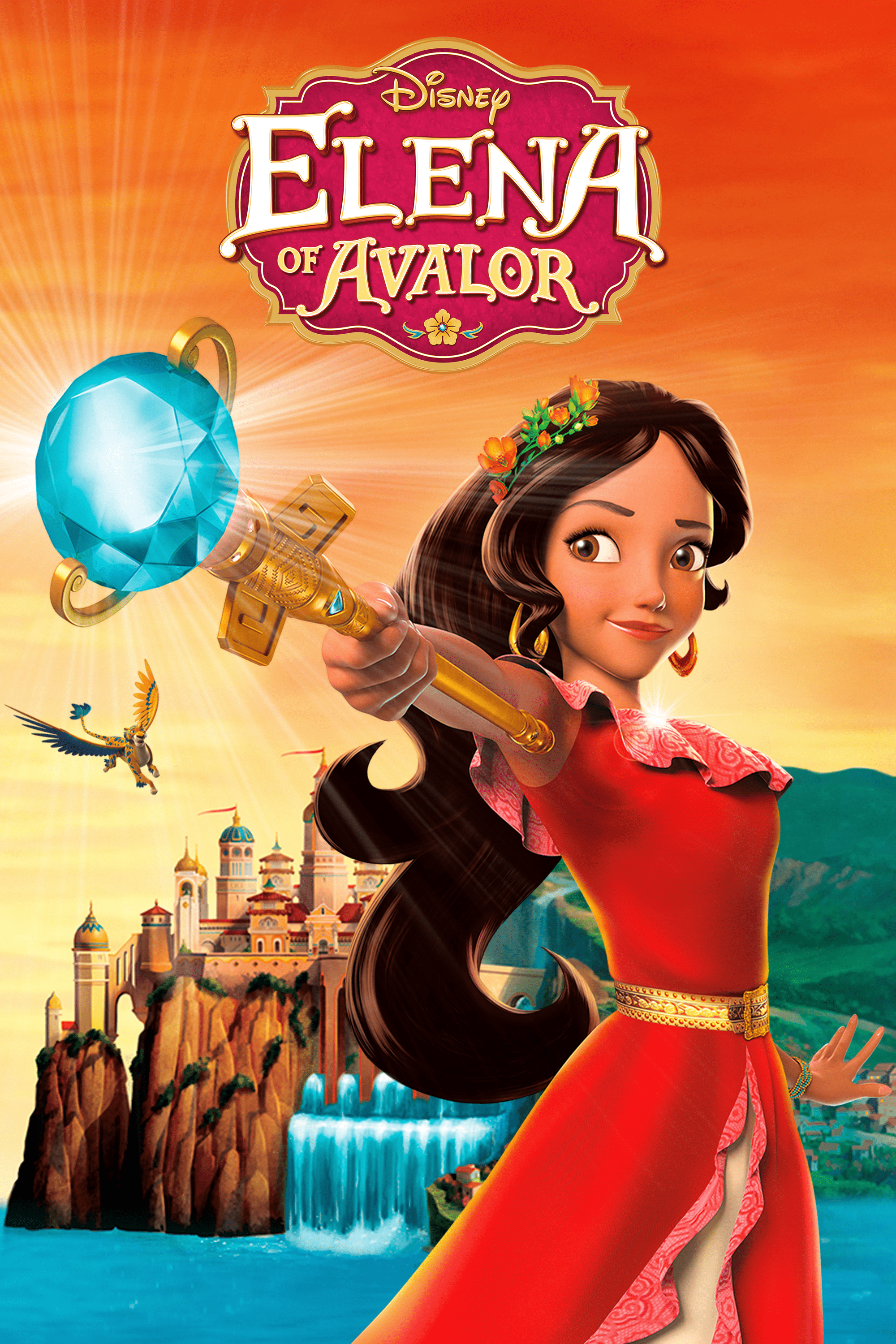 disney plus elena of avalor