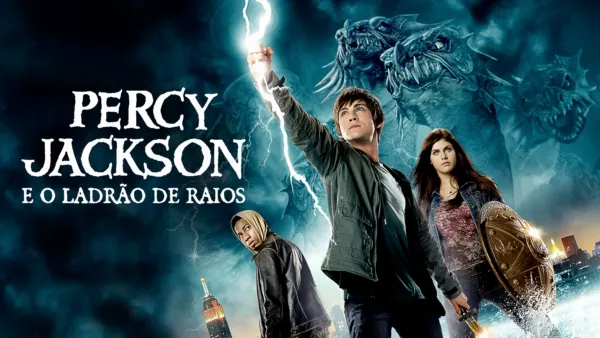 thumbnail - Percy Jackson E O Ladrão De Raios