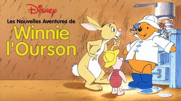 thumbnail - Les Nouvelles Aventures de Winnie l'ourson