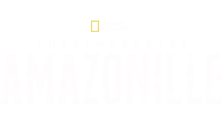 Tutkimusretki Amazonille