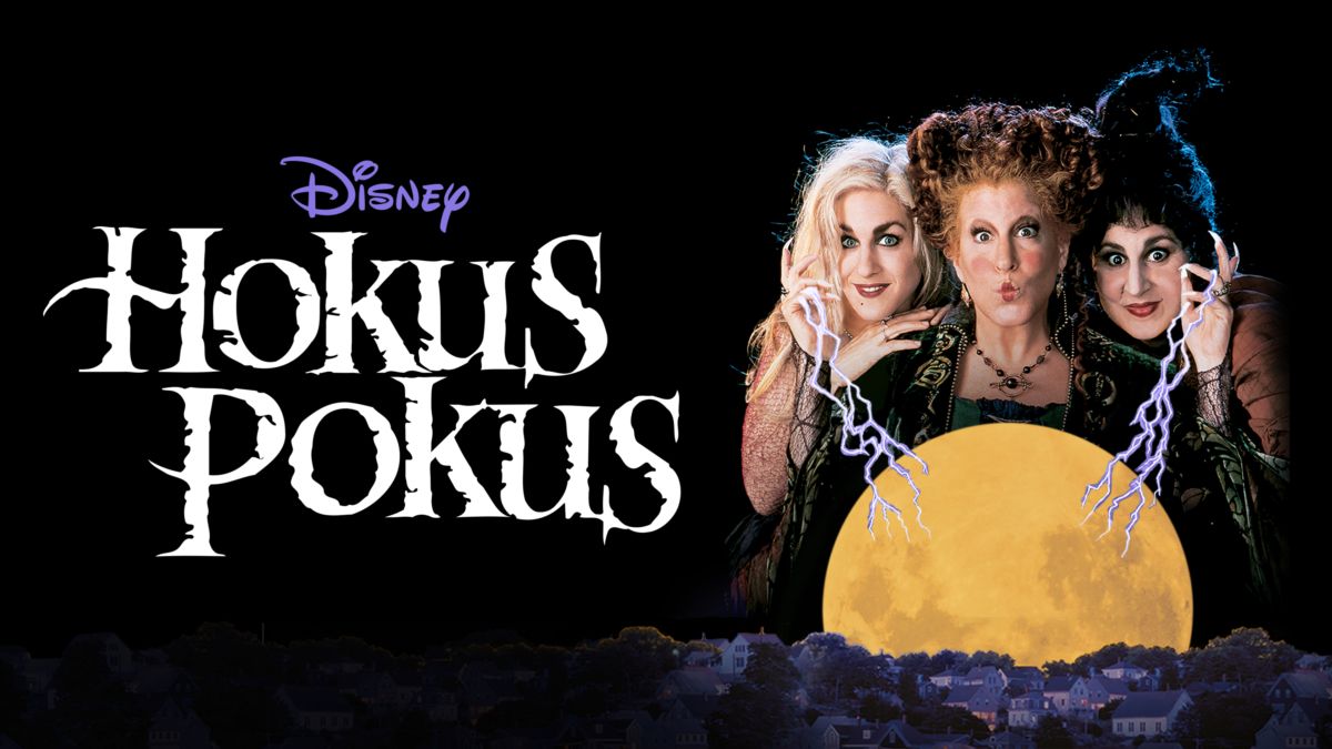 Hokus Pokus Disney+