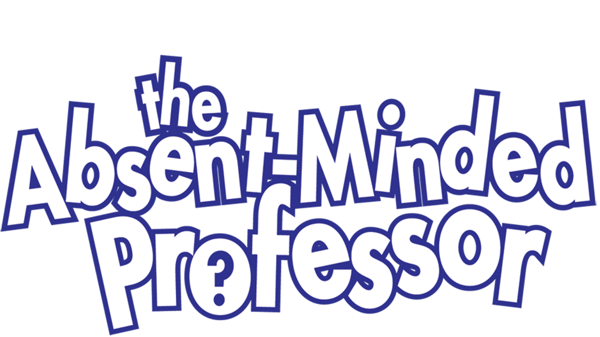 The absent minded professor free online