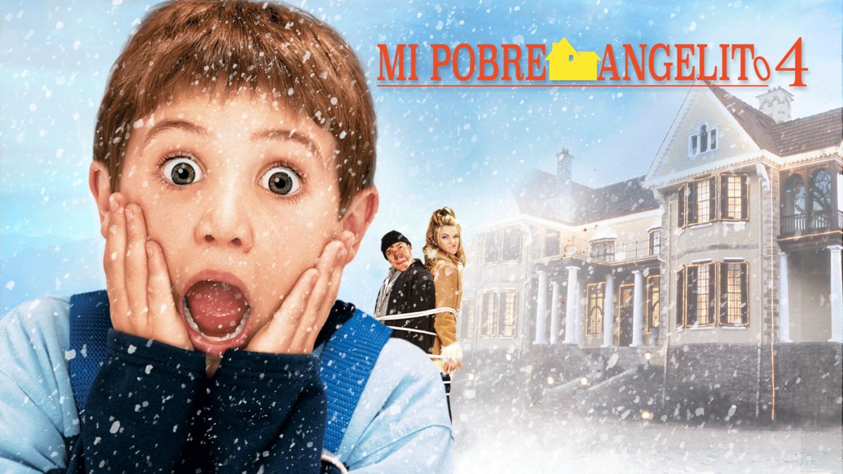 Mi Pobre Angelito 4 | Disney+