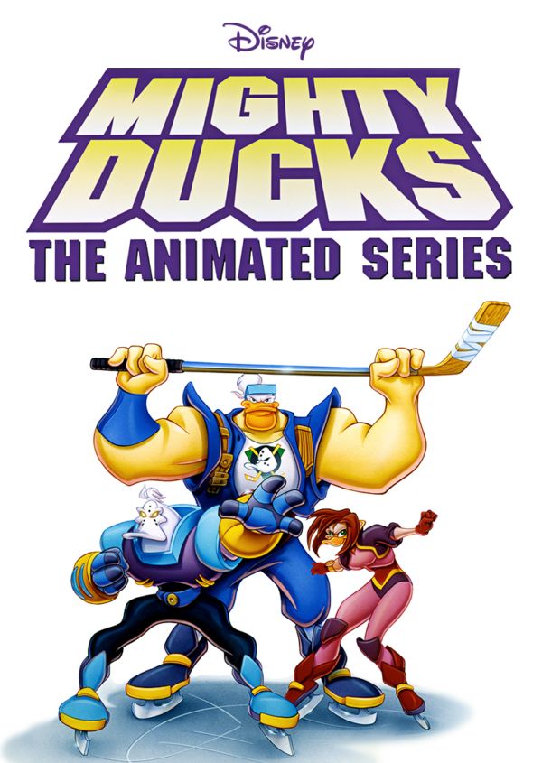 Mighty Ducks on Disney+ UK