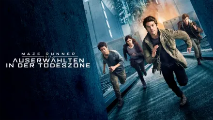 thumbnail - Maze Runner  Die Auserwählten in der Todeszone