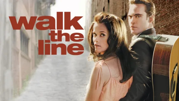 thumbnail - Walk the Line