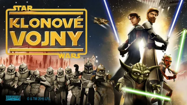 thumbnail - Star Wars: Klonové vojny