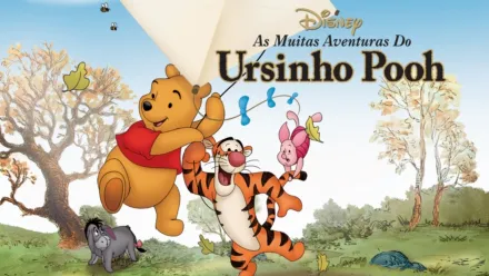 thumbnail - As Muitas Aventuras do Ursinho Pooh