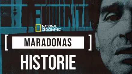 thumbnail - Maradonas historie