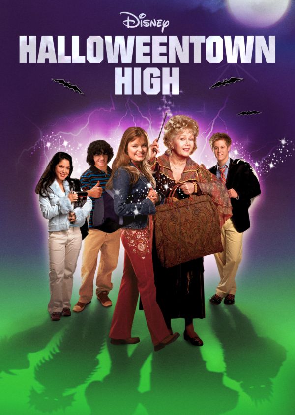 Halloweentown High on Disney+ UK