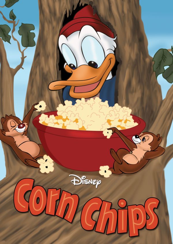 Corn Chips on Disney+ UK