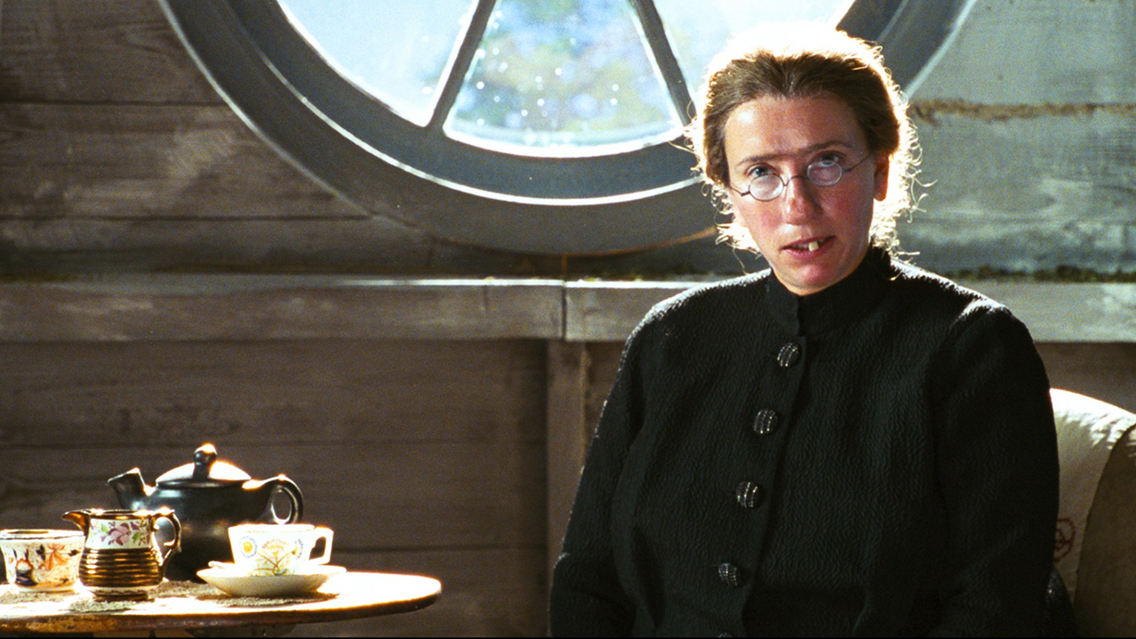 Nanny McPhee