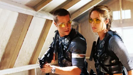 Mr. and Mrs. Smith