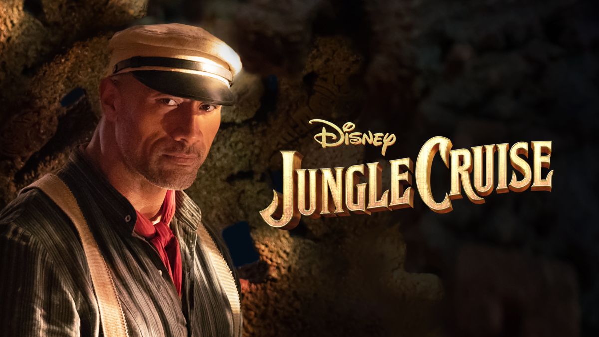 Watch Jungle Cruise | Full Movie | Disney+