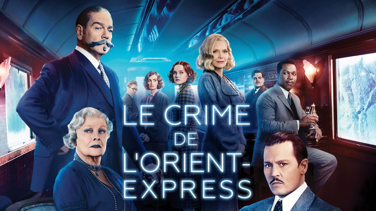 Le Crime de l'Orient-Express | Disney+