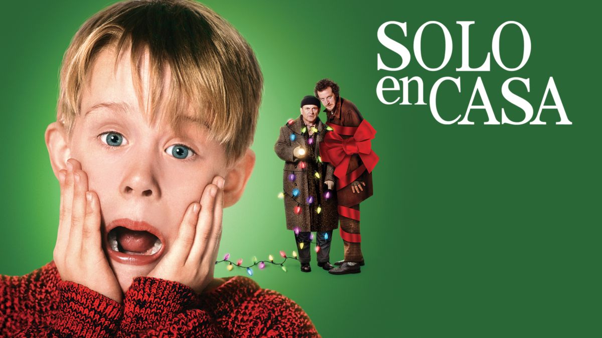 Ver Solo en casa Película completa Disney+